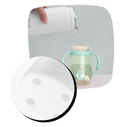 Compact Electric Kettle 400ml