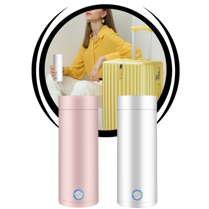 Compact Electric Kettle 400ml