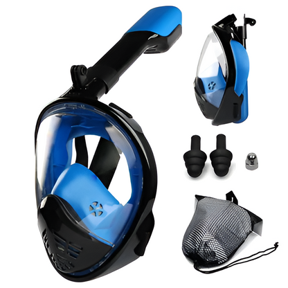 Top Rated Clear Vision Scuba Diving Mask