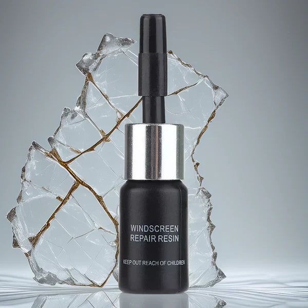 Strong Glass Crack Repair Kit - Hehif