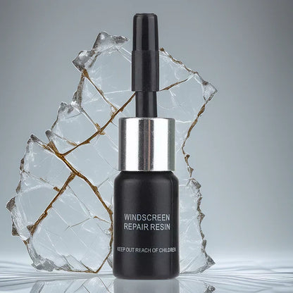 Strong Glass Crack Repair Kit - Hehif
