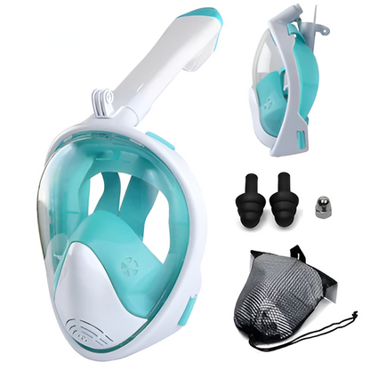 Top Rated Clear Vision Scuba Diving Mask