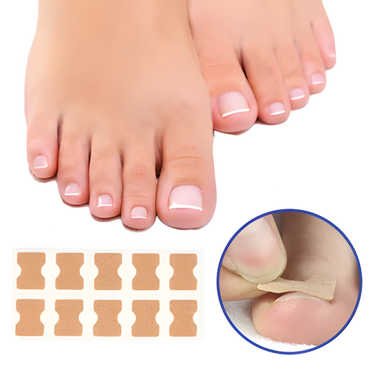 Quick Nail Repair Patches For Strong Nails - Hehif