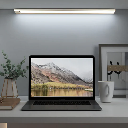 Automatic LED Closet Light Fixture