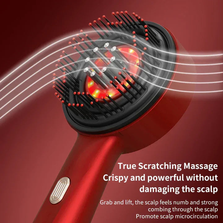 Therapeutic Hair Regrowth Massager