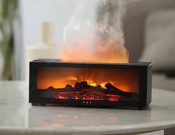 Essential Oil Cool Mist Humidifier