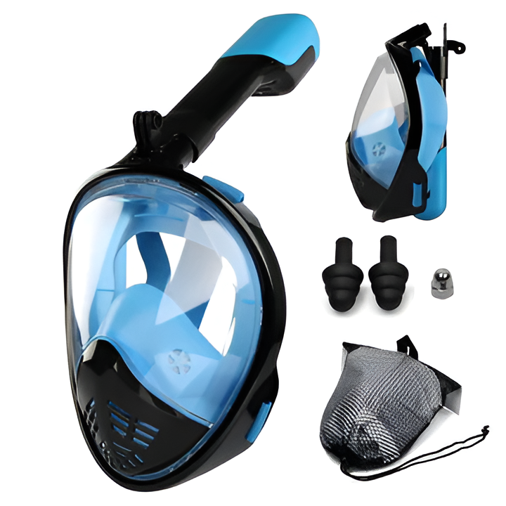 Top Rated Clear Vision Scuba Diving Mask