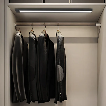Automatic LED Closet Light Fixture