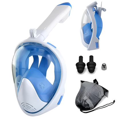Top Rated Clear Vision Scuba Diving Mask