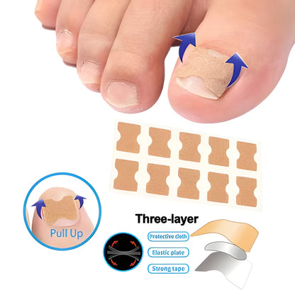 Quick Nail Repair Patches For Strong Nails
