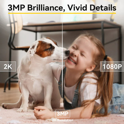 Wireless Home Surveillance Camera