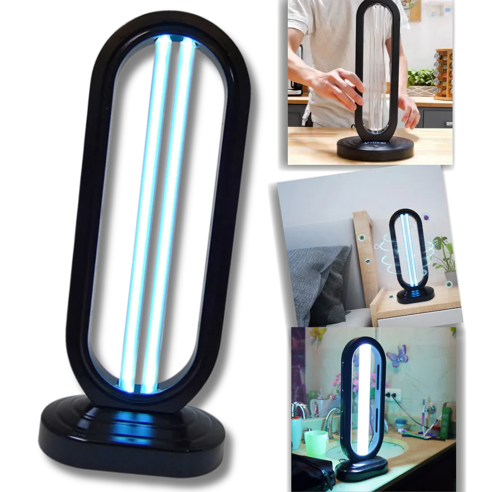 Powerful UV Sanitizer Light Bulb