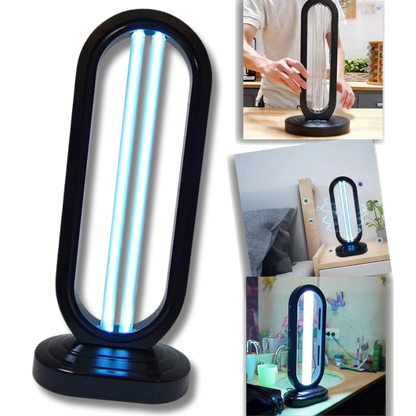 Powerful UV Sanitizer Light Bulb