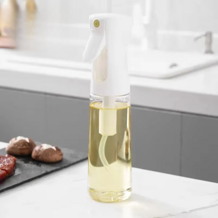Reusable Non-Stick Oil Sprayer for Kitchen Cooking