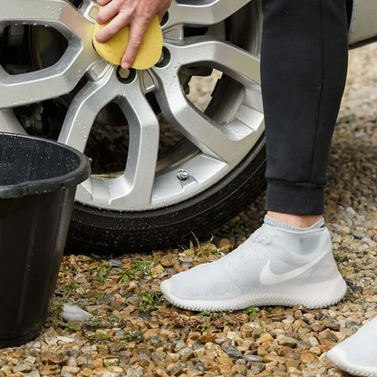 WaterproofReusable Shoe Protectors