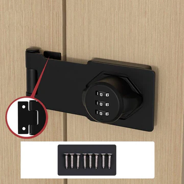 Secure Home Storage Digital Locks