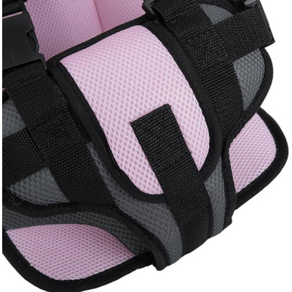 Kids Safety Harness Vest Portable Car Seat