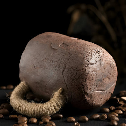 Artisan Large Stoneware Coffee Mug Set