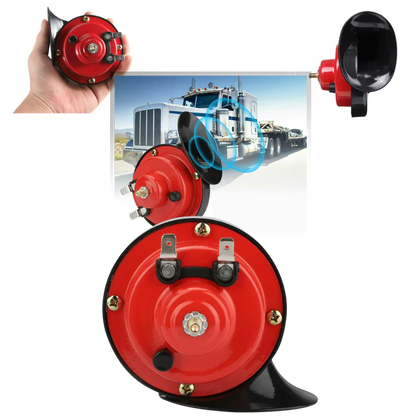 Loud Car Air Horn Kit - Hehif