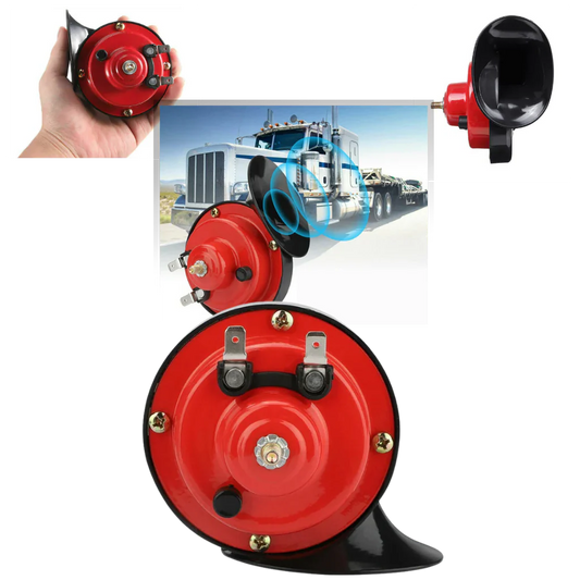 Loud Car Air Horn Kit - Hehif