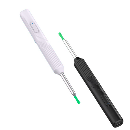 Wireless Ear Cleaner with LED Camera - Hehif