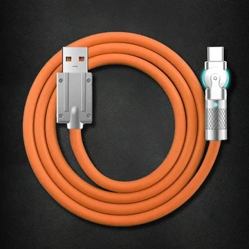 Flexible Quick Charging USB Cable - Hehif