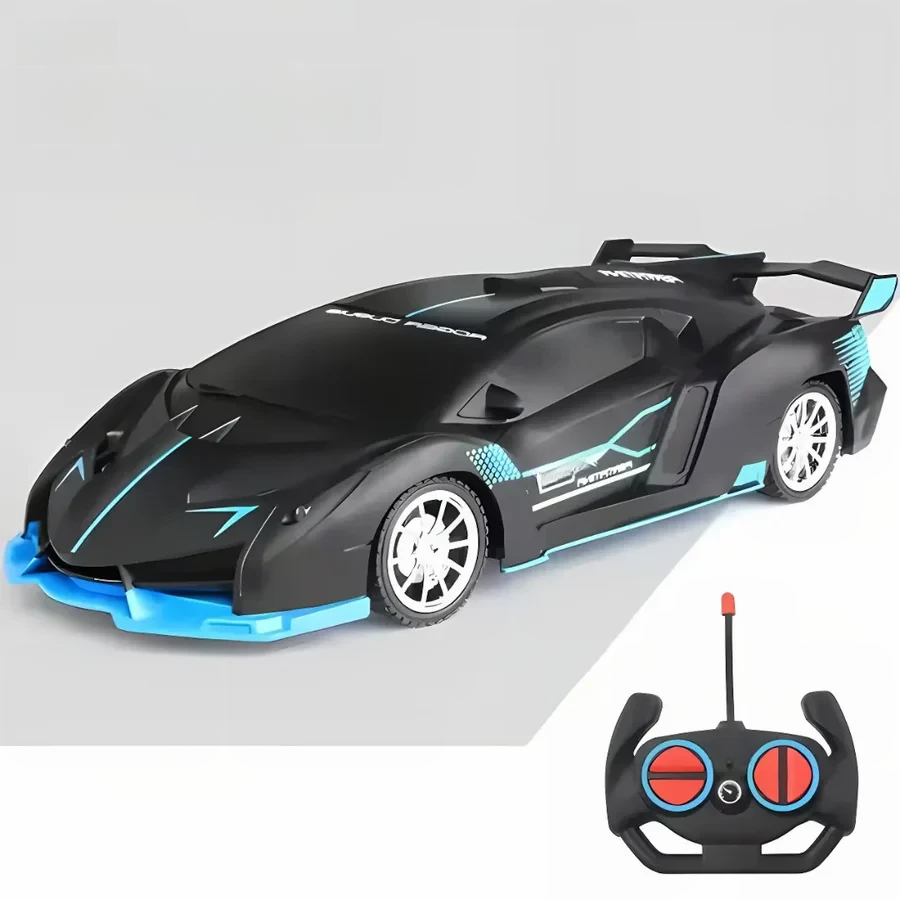 Fast RC Racing Sports Car
