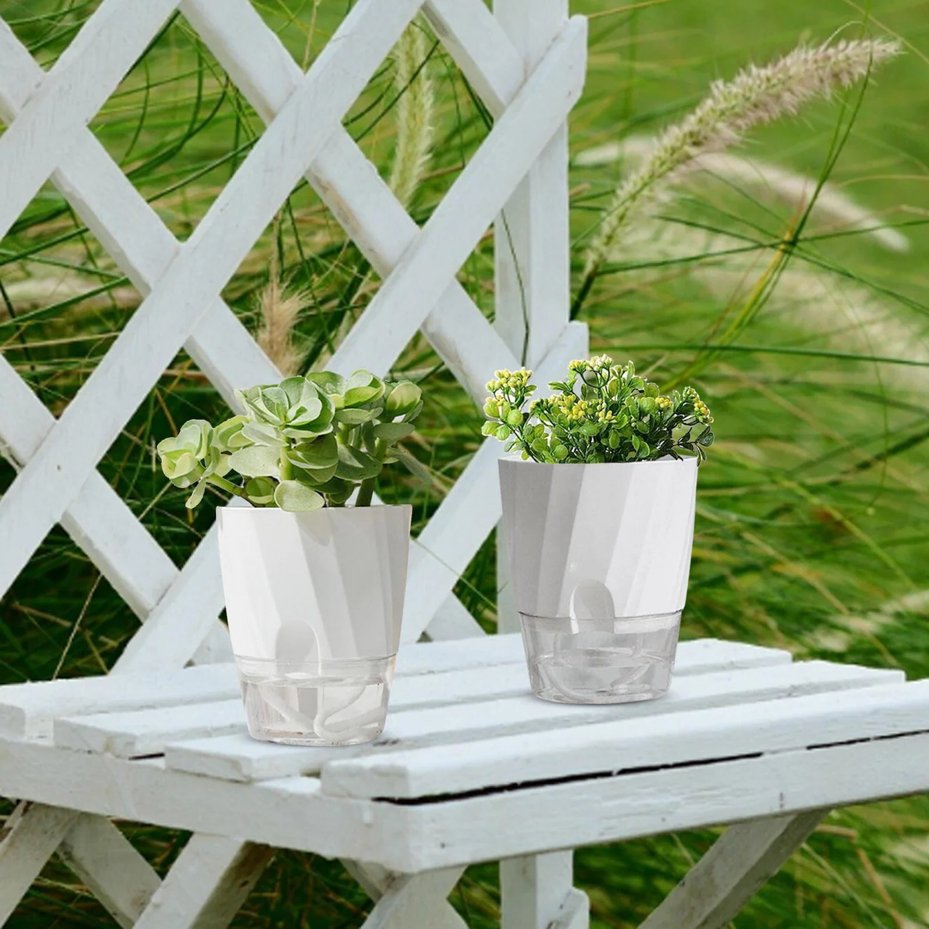 Automatic Watering Flower Pot