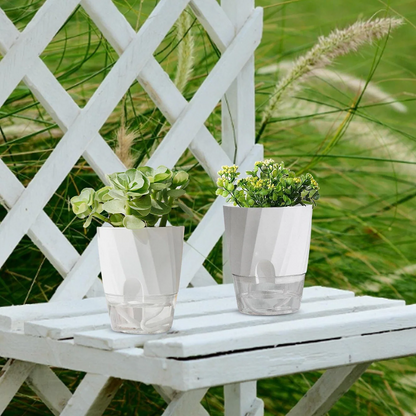 Automatic Watering Flower Pot