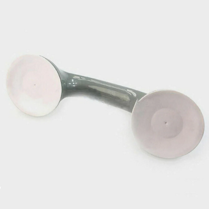 Secure Bathroom Shower Suction Grip Bar Handle