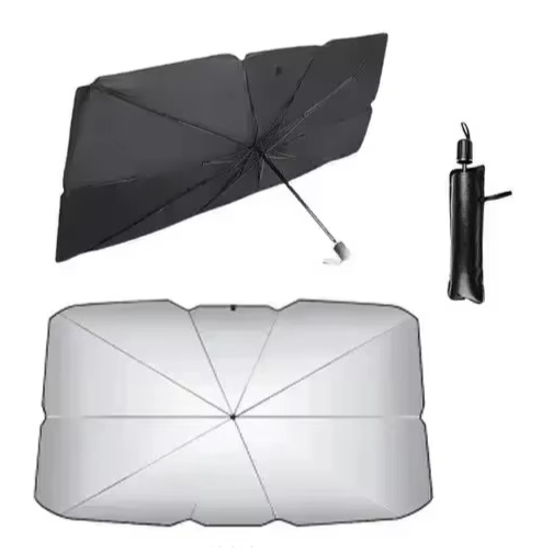 Premium Auto Windshield Sun Shade Protector