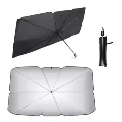Premium Auto Windshield Sun Shade Protector