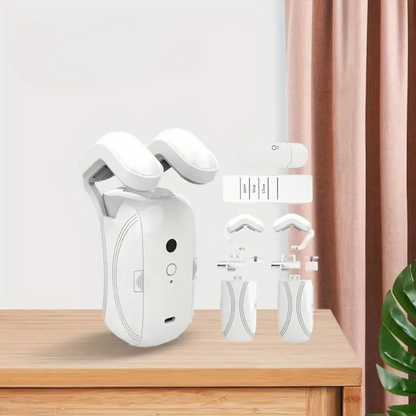 Smart Motorized Curtain Opener with Remote Control - Hehif