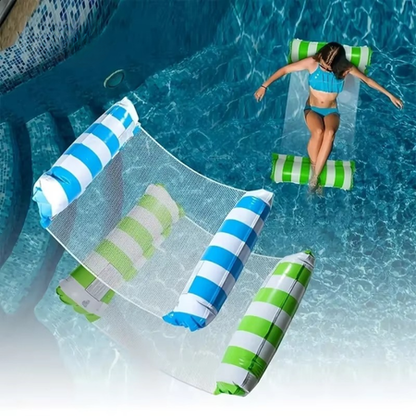 Luxury Pool Float Hammock for Adults - Hehif