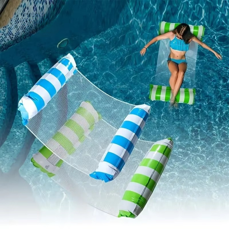 Luxury Pool Float Hammock for Adults - Hehif