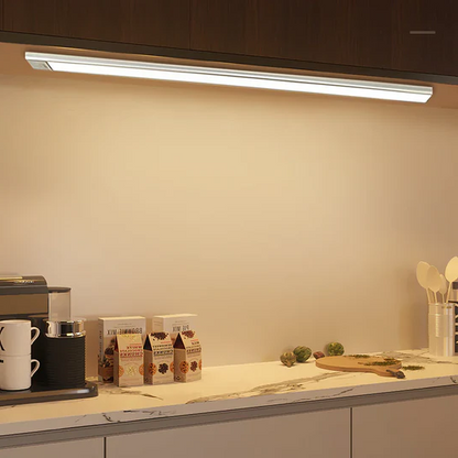 Automatic LED Closet Light Fixture