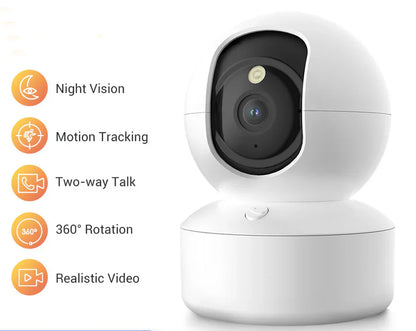 Wireless Home Surveillance Camera