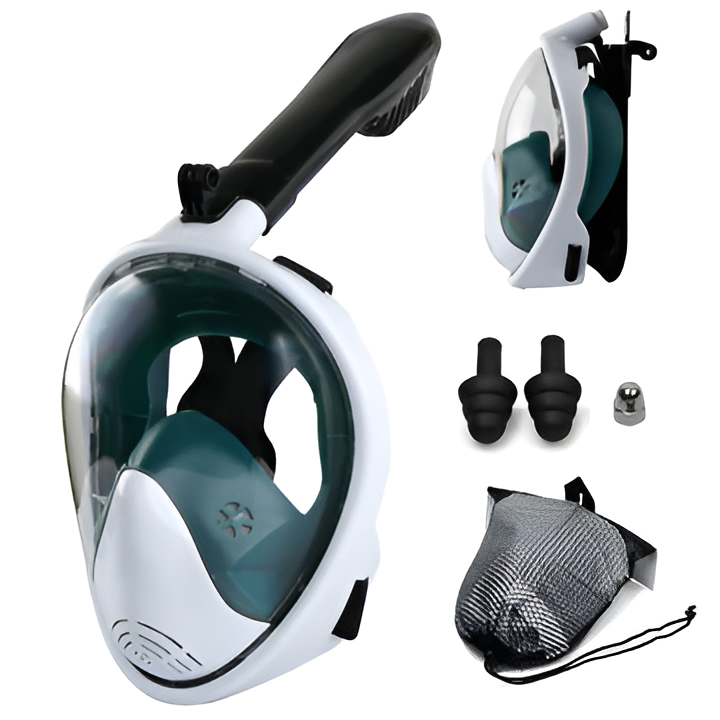 Top Rated Clear Vision Scuba Diving Mask