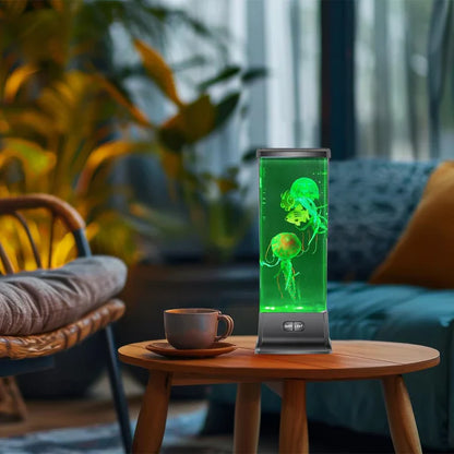 Colorful Ocean Table Lamp