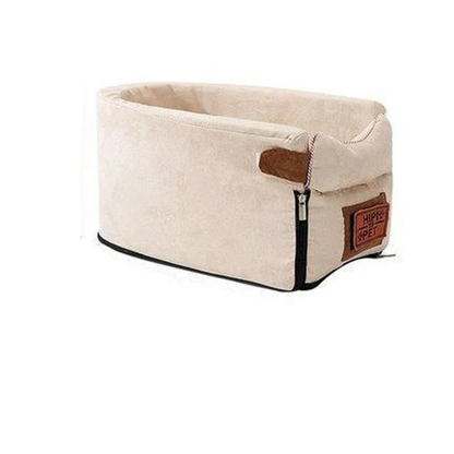 Pet Car Safety Seat Carrier Bag for Small Pets - Hehif