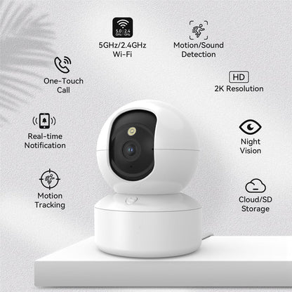 Wireless Home Surveillance Camera