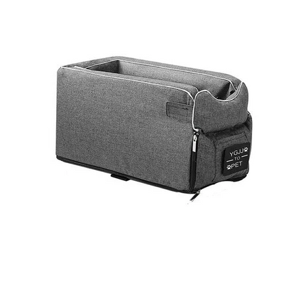 Pet Car Safety Seat Carrier Bag for Small Pets