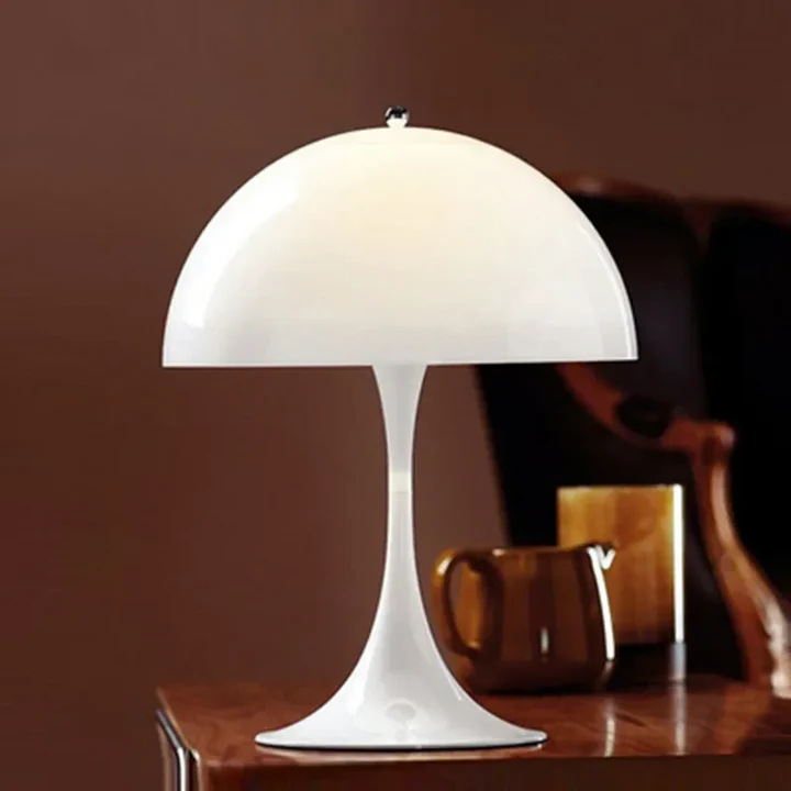 Classic Scandinavian Mushroom Lamp