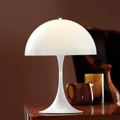 Classic Scandinavian Mushroom Lamp