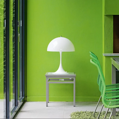 Classic Scandinavian Mushroom Lamp