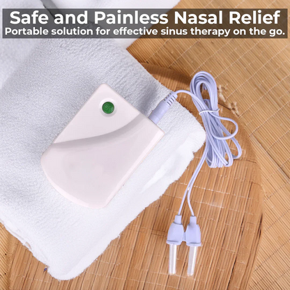 Fast Pain Relief Infrared Nasal Device