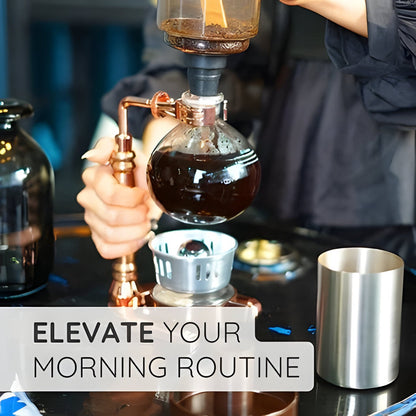 Classic Manual Pour Over Coffee Brewer