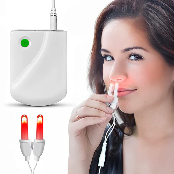 Fast Pain Relief Infrared Nasal Device - Hehif