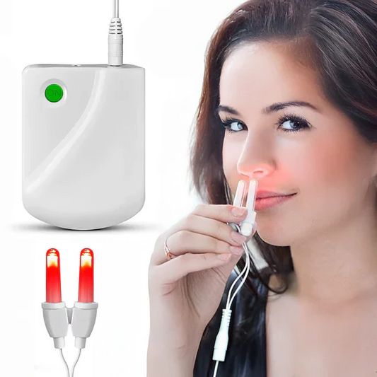 Fast Pain Relief Infrared Nasal Device - Hehif