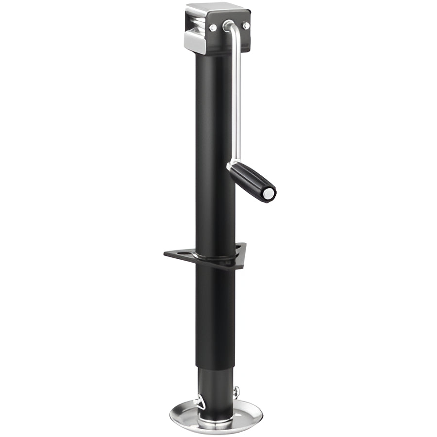 Strong Steel Trailer Jack 5000lb Lift Capacity - Hehif